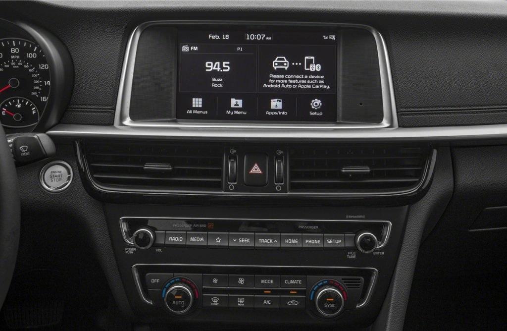 used 2020 Kia Optima car, priced at $15,582