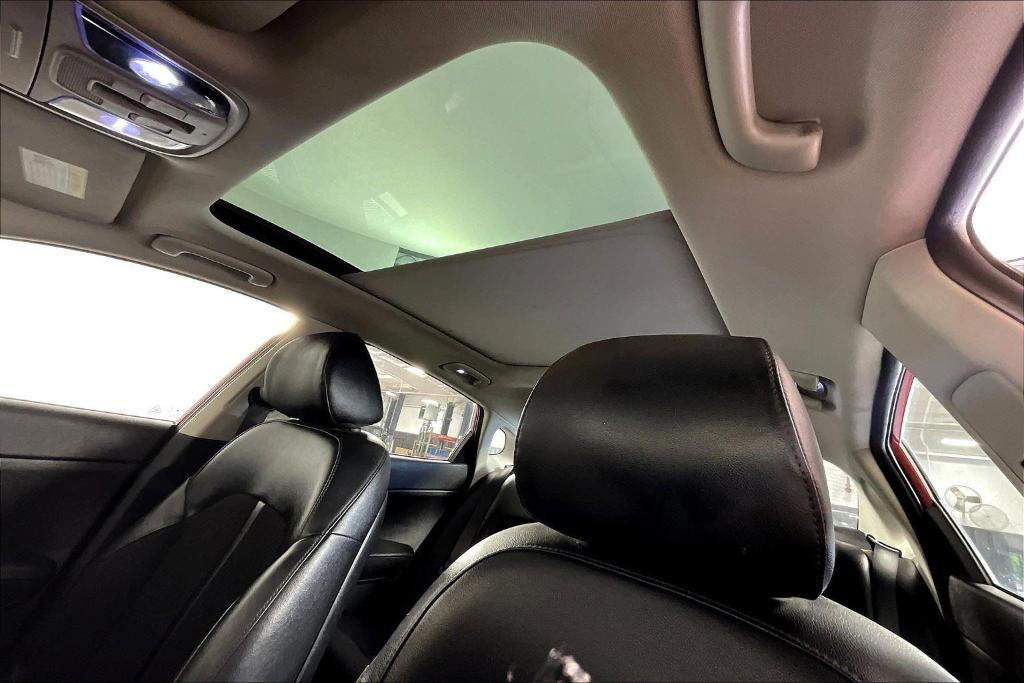 used 2020 Kia Optima car, priced at $15,408