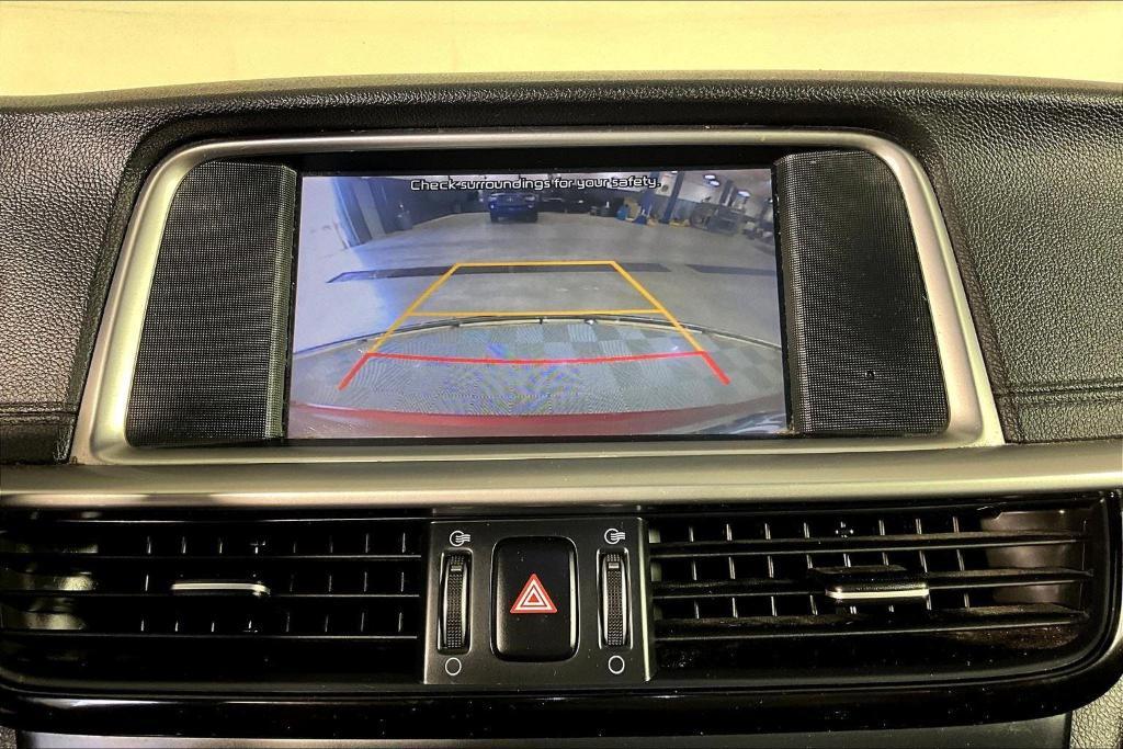 used 2020 Kia Optima car, priced at $15,408