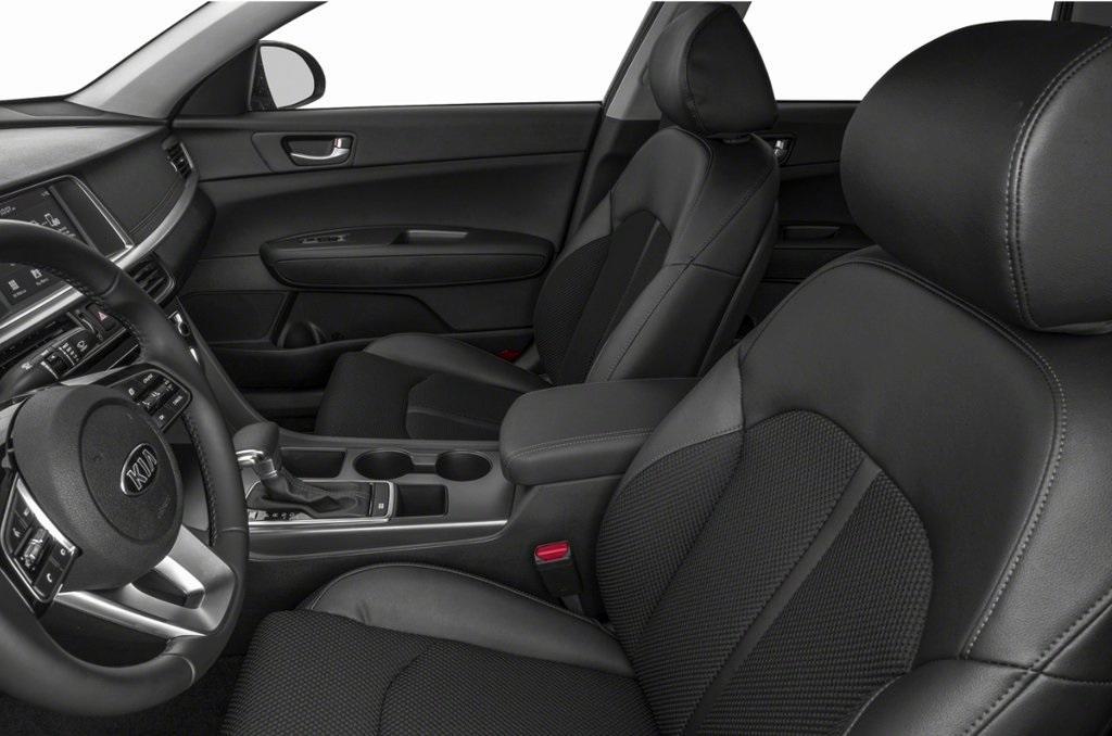used 2020 Kia Optima car, priced at $15,582