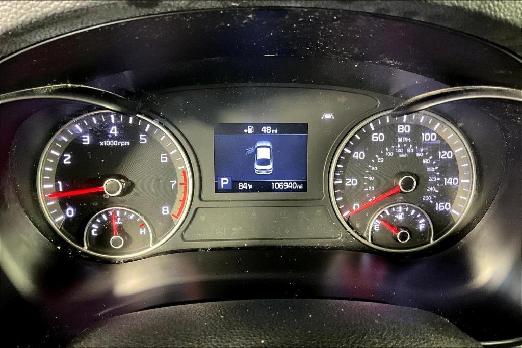 used 2020 Kia Optima car, priced at $15,408