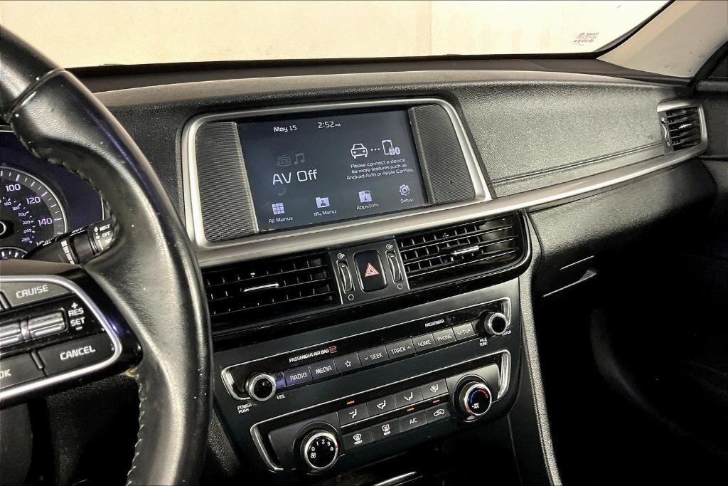 used 2020 Kia Optima car, priced at $15,408