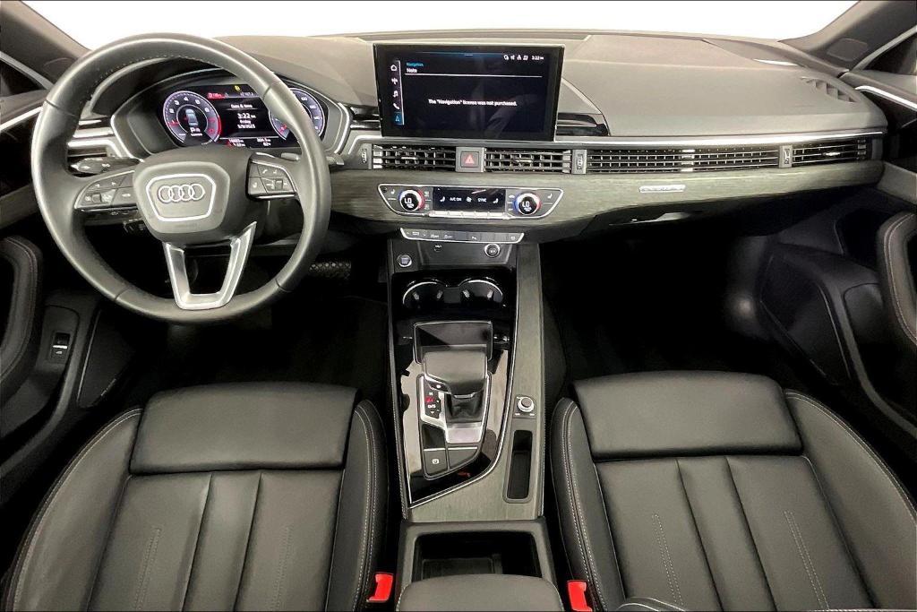 used 2024 Audi A4 car, priced at $34,300