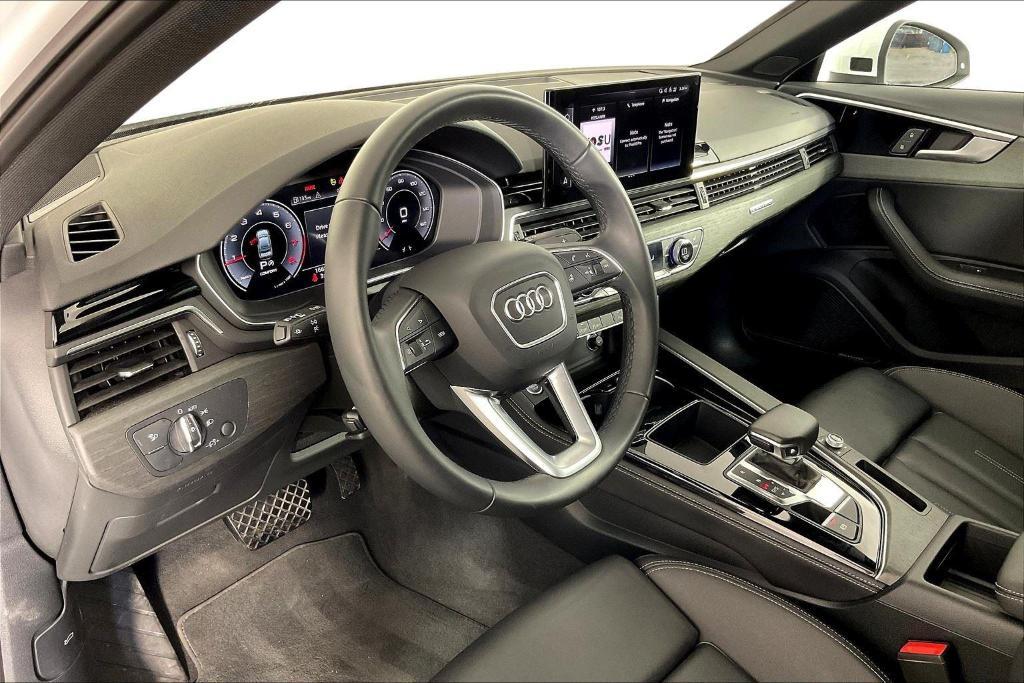 used 2024 Audi A4 car, priced at $34,300