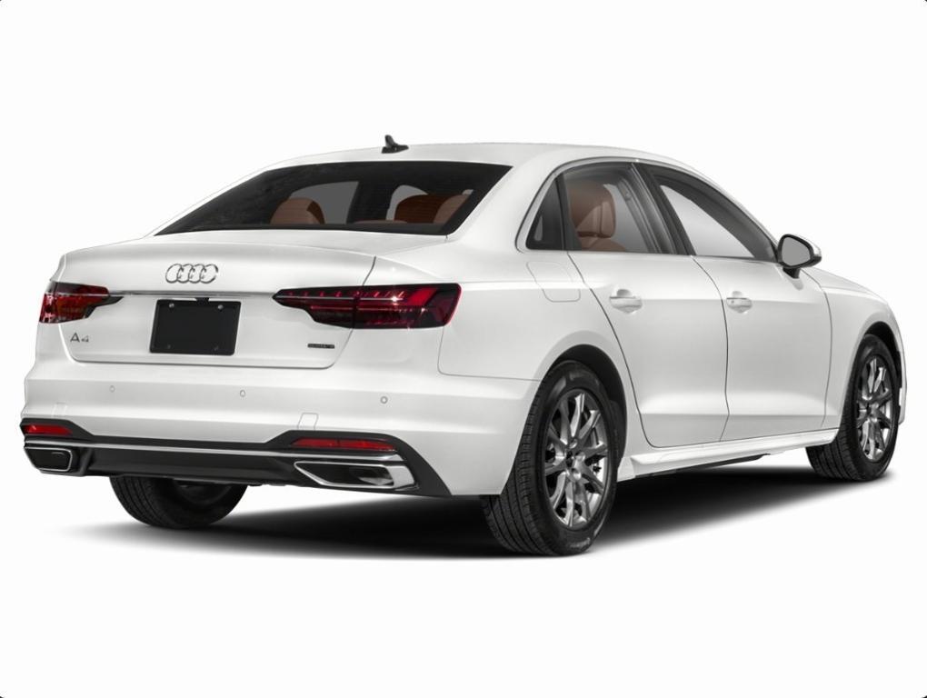 used 2024 Audi A4 car, priced at $35,837