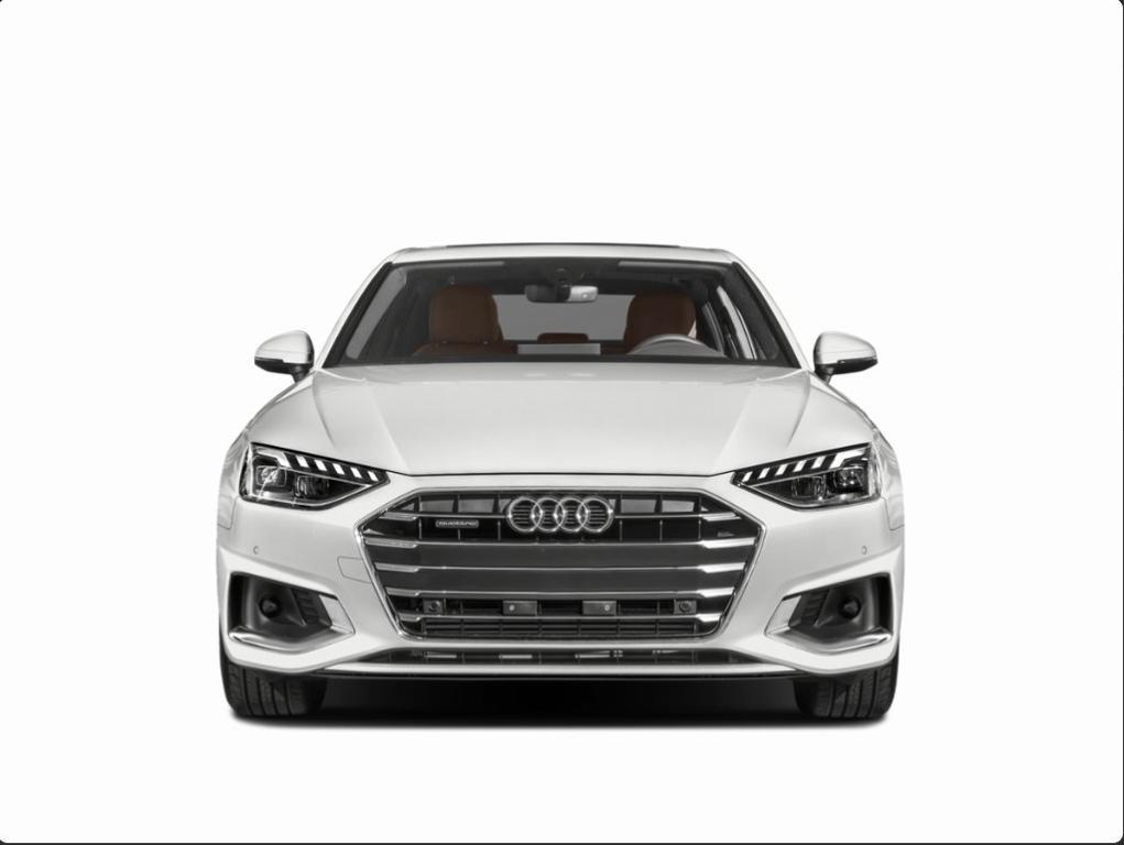 used 2024 Audi A4 car, priced at $35,837