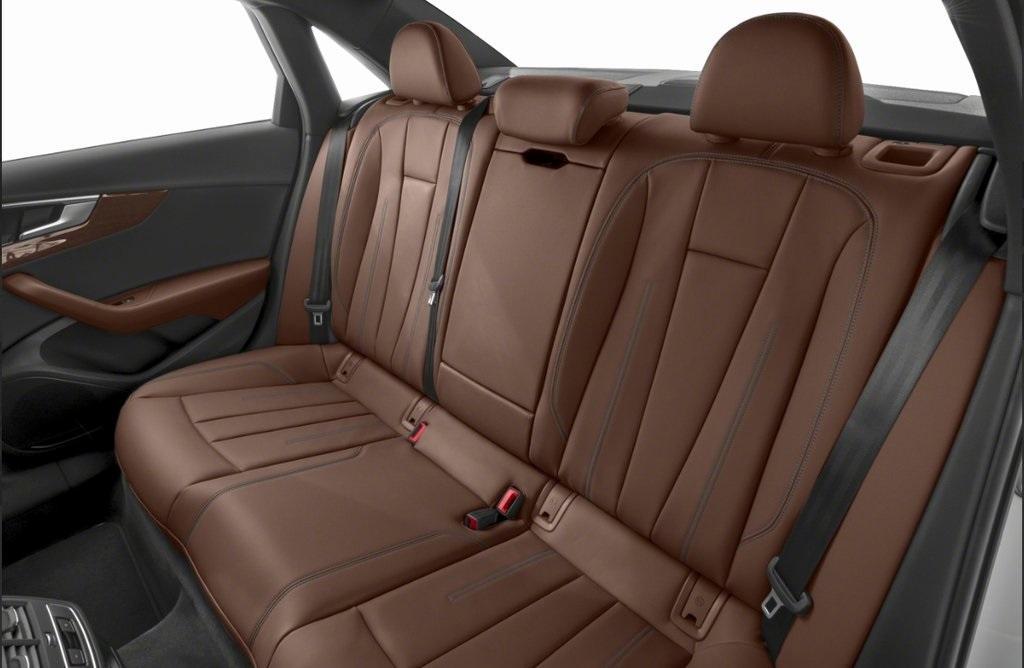used 2024 Audi A4 car, priced at $35,837