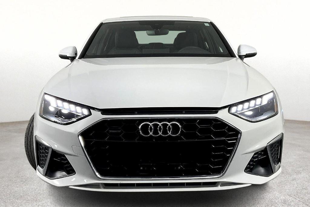 used 2024 Audi A4 car, priced at $34,300