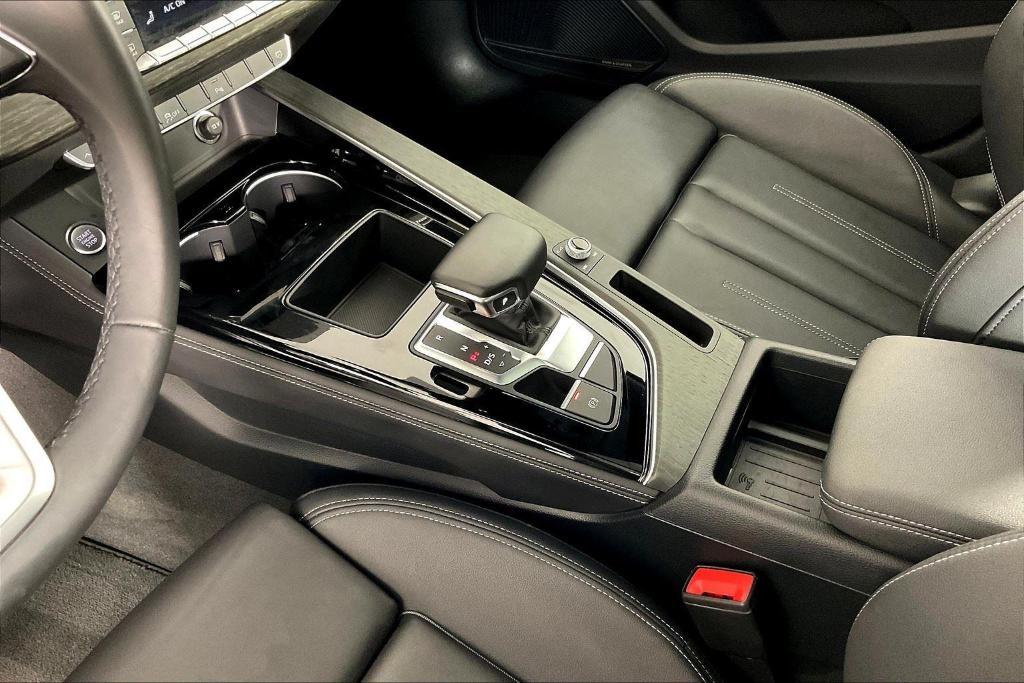 used 2024 Audi A4 car, priced at $34,300