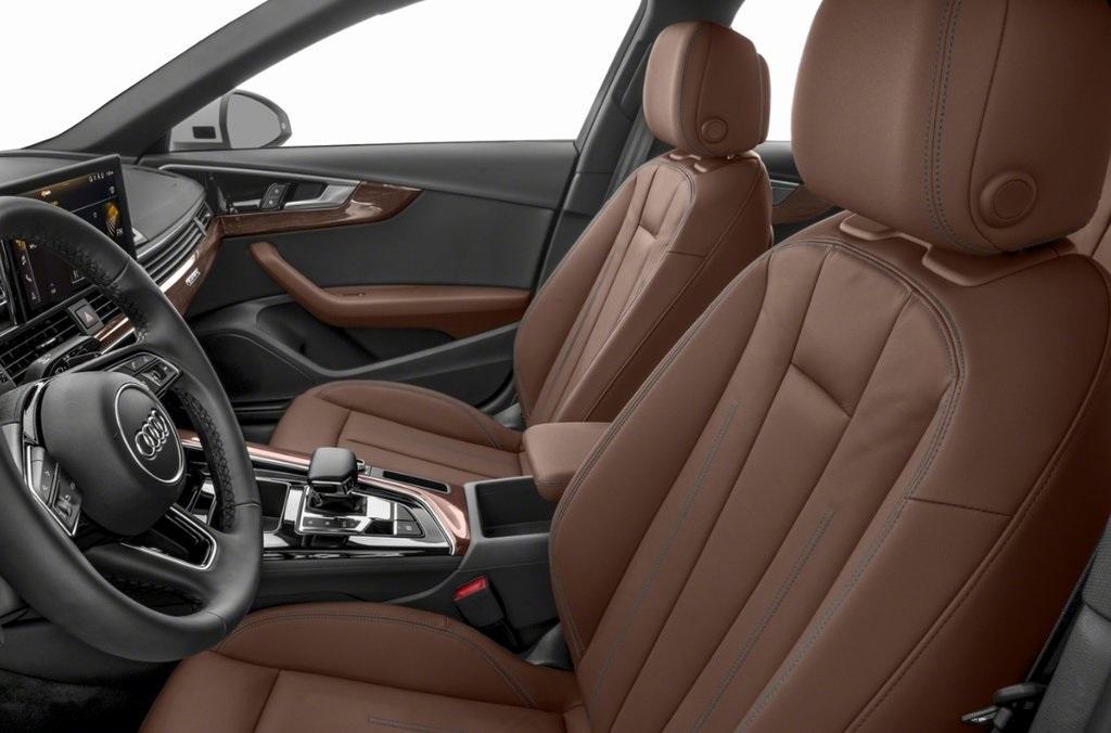used 2024 Audi A4 car, priced at $35,837