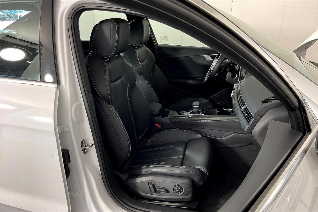 used 2024 Audi A4 car, priced at $34,300