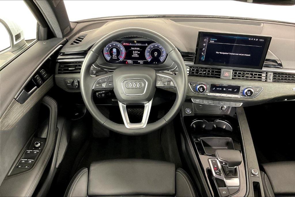 used 2024 Audi A4 car, priced at $34,300