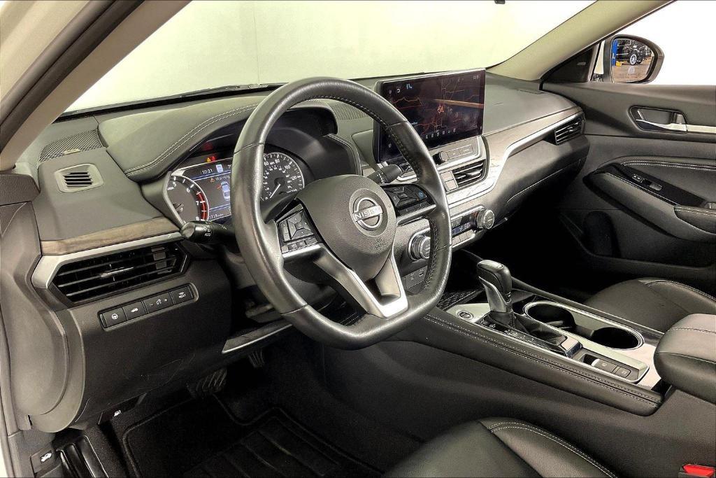 used 2023 Nissan Altima car, priced at $24,500