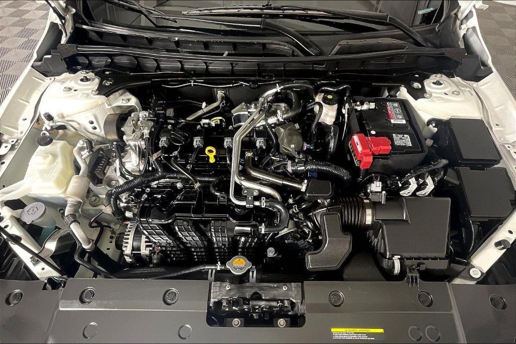used 2023 Nissan Altima car, priced at $24,500