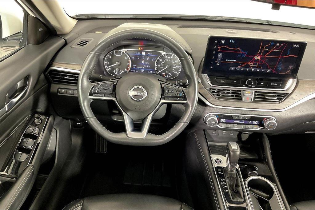 used 2023 Nissan Altima car, priced at $24,500