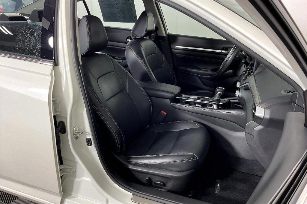 used 2023 Nissan Altima car, priced at $24,500