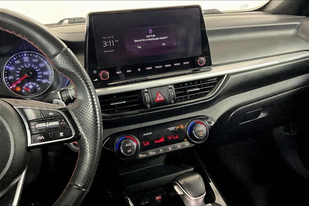 used 2023 Kia Forte car, priced at $21,124