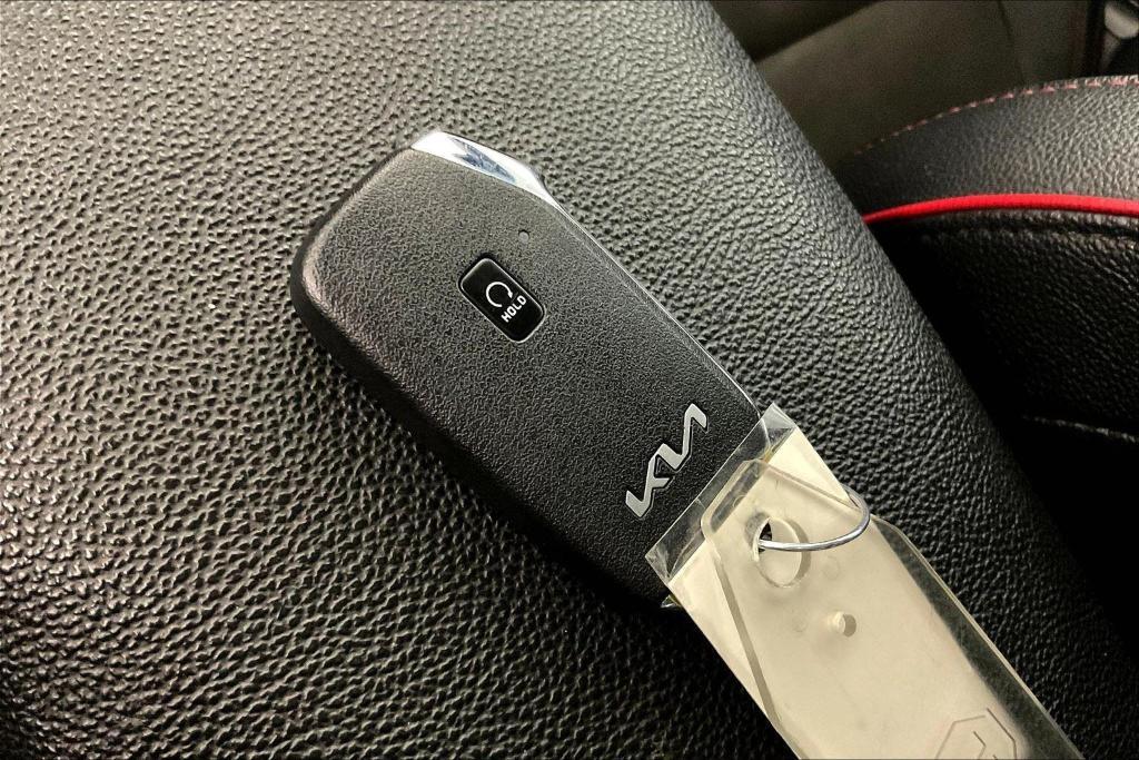 used 2023 Kia Forte car, priced at $21,124