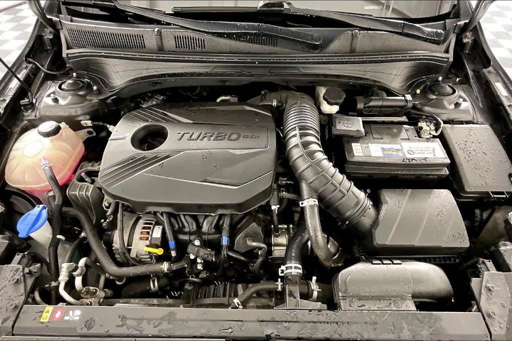 used 2023 Kia Forte car, priced at $21,124