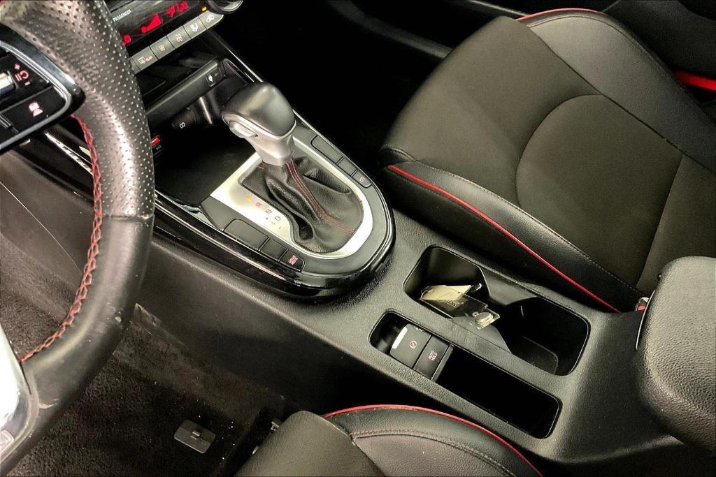 used 2023 Kia Forte car, priced at $21,124