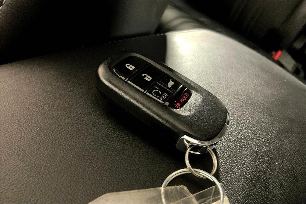 used 2024 Honda HR-V car, priced at $25,890