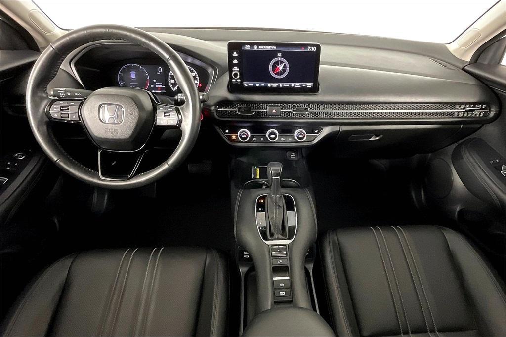 used 2024 Honda HR-V car, priced at $27,392