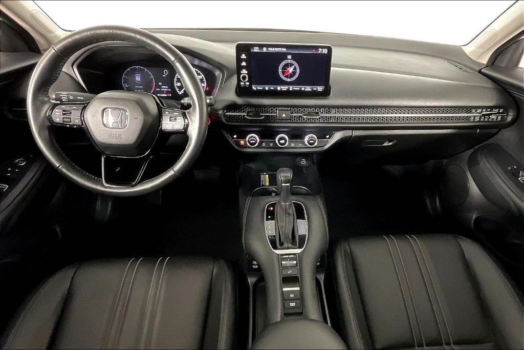 used 2024 Honda HR-V car, priced at $25,890