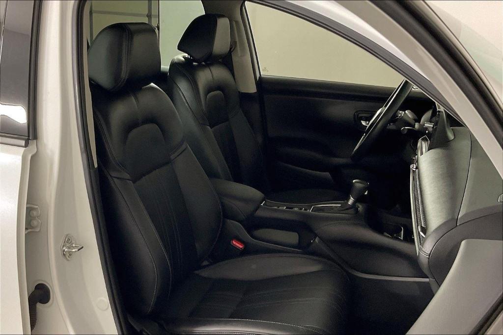 used 2024 Honda HR-V car, priced at $25,890