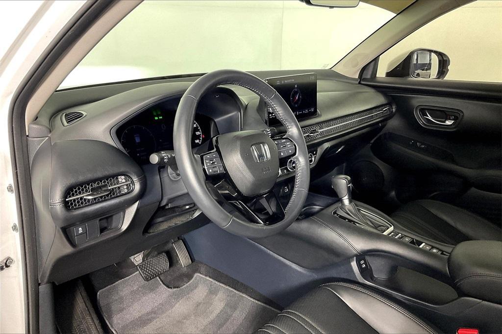used 2024 Honda HR-V car, priced at $27,392