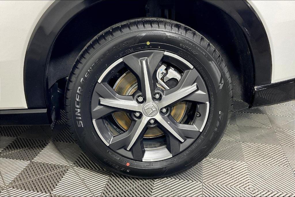 used 2024 Honda HR-V car, priced at $25,890