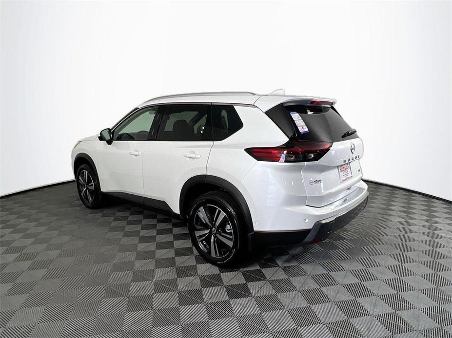 new 2024 Nissan Rogue car, priced at $37,002