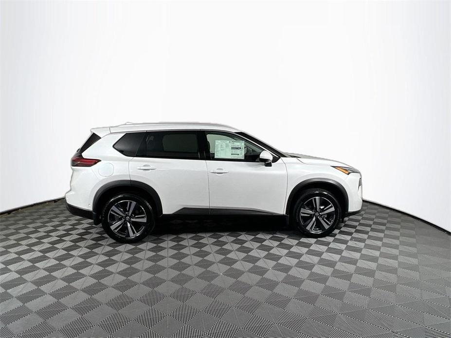 new 2024 Nissan Rogue car, priced at $37,002