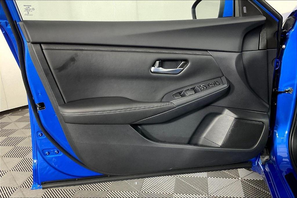 new 2025 Nissan Sentra car, priced at $23,470