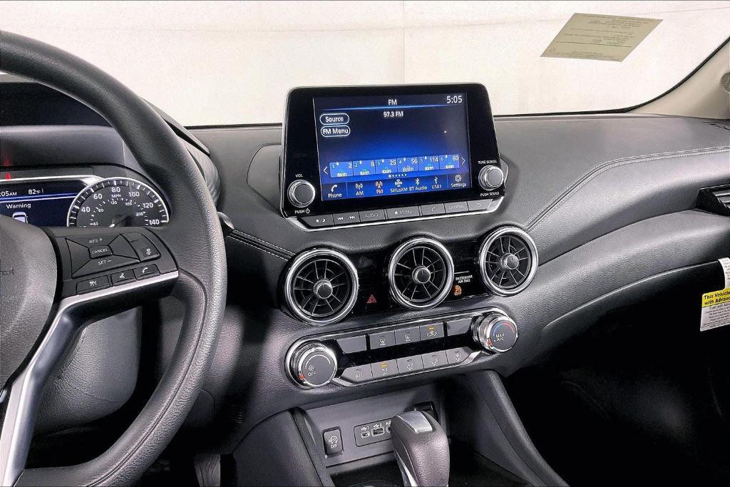 new 2025 Nissan Sentra car, priced at $23,470