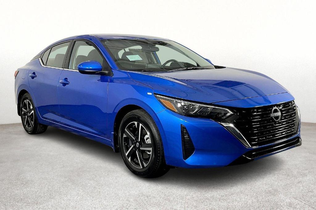 new 2025 Nissan Sentra car, priced at $23,470