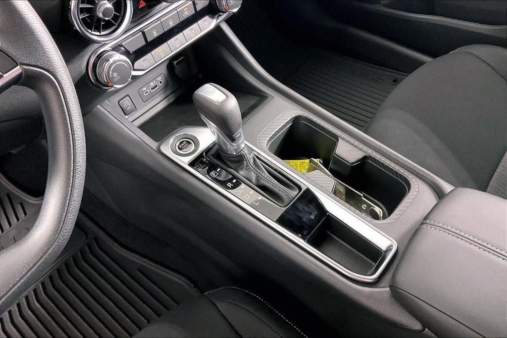 new 2025 Nissan Sentra car, priced at $23,470