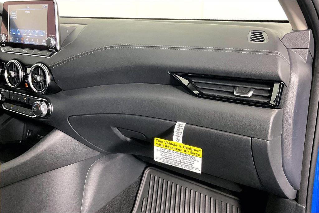 new 2025 Nissan Sentra car, priced at $23,470