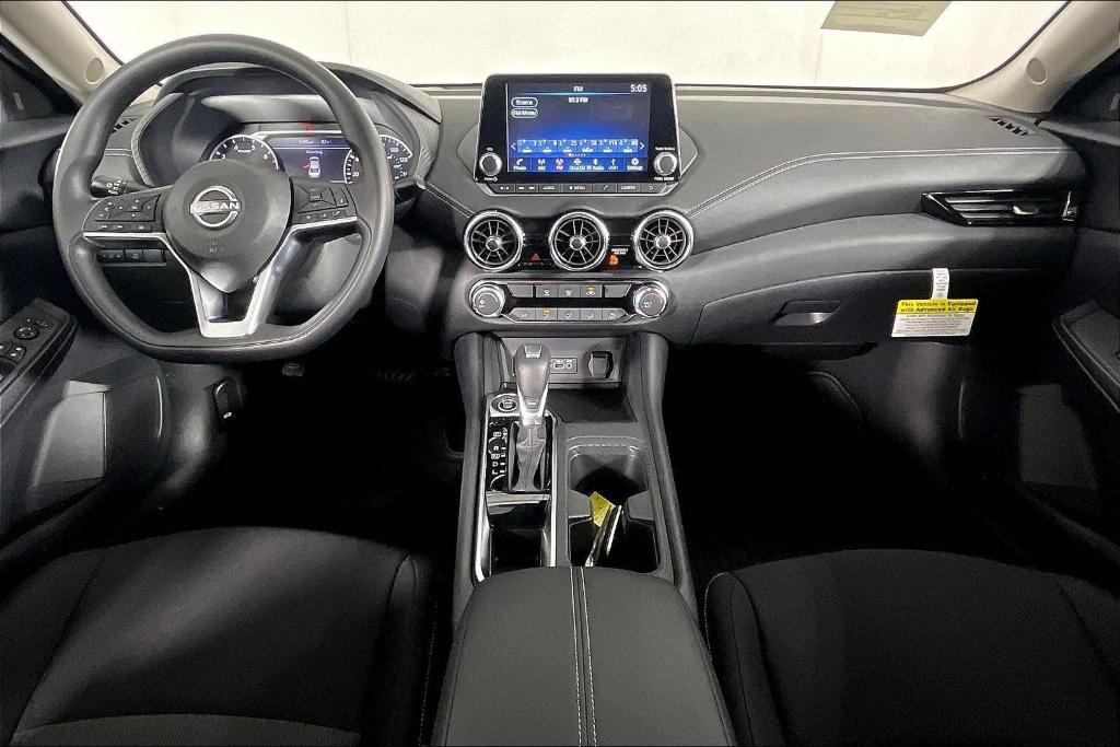 new 2025 Nissan Sentra car, priced at $23,470