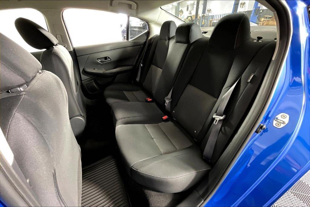 new 2025 Nissan Sentra car, priced at $23,470