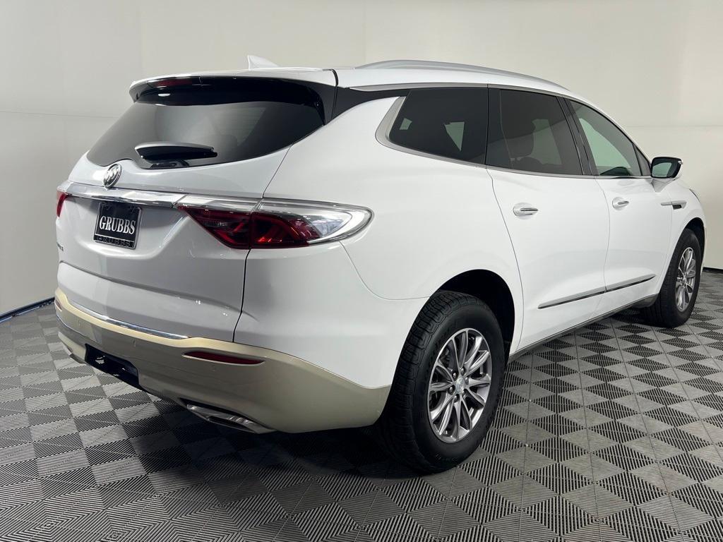 used 2022 Buick Enclave car, priced at $28,600