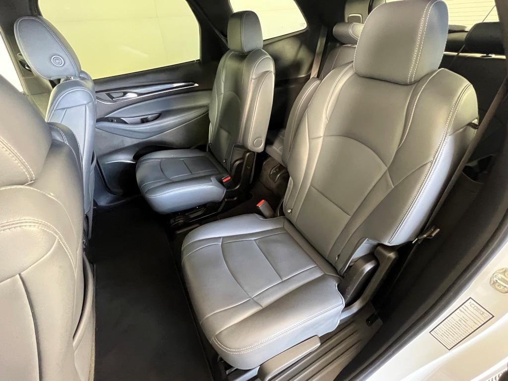 used 2022 Buick Enclave car, priced at $28,600