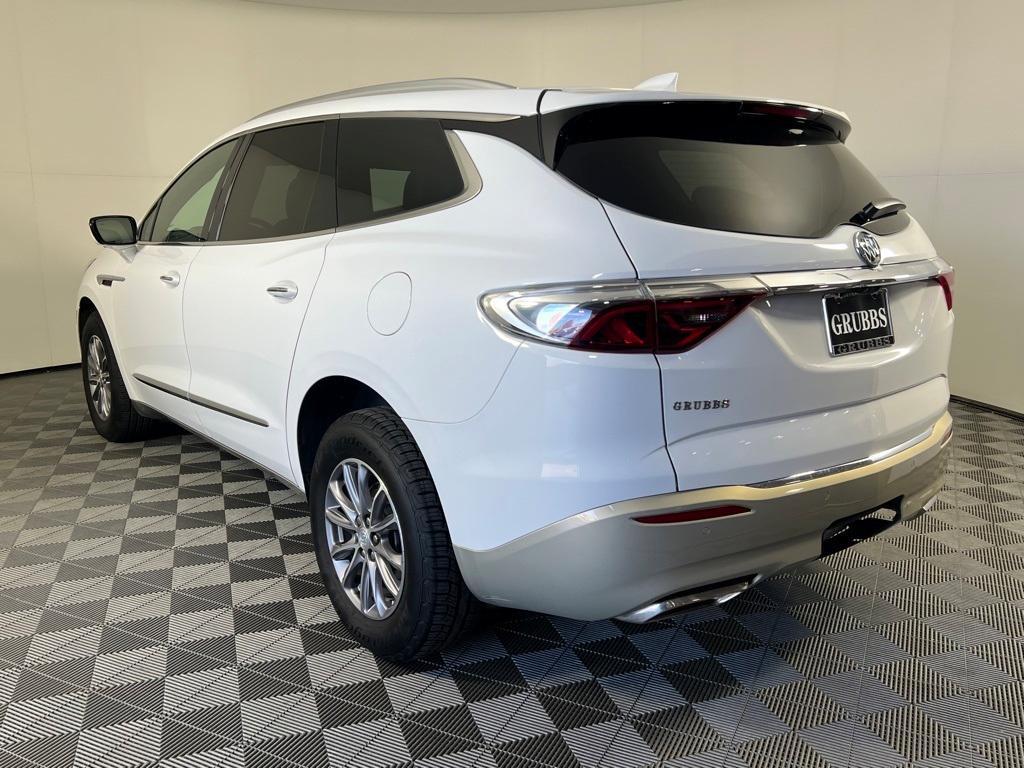 used 2022 Buick Enclave car, priced at $28,600