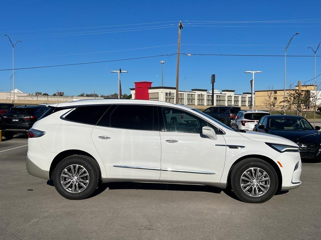 used 2022 Buick Enclave car, priced at $30,000