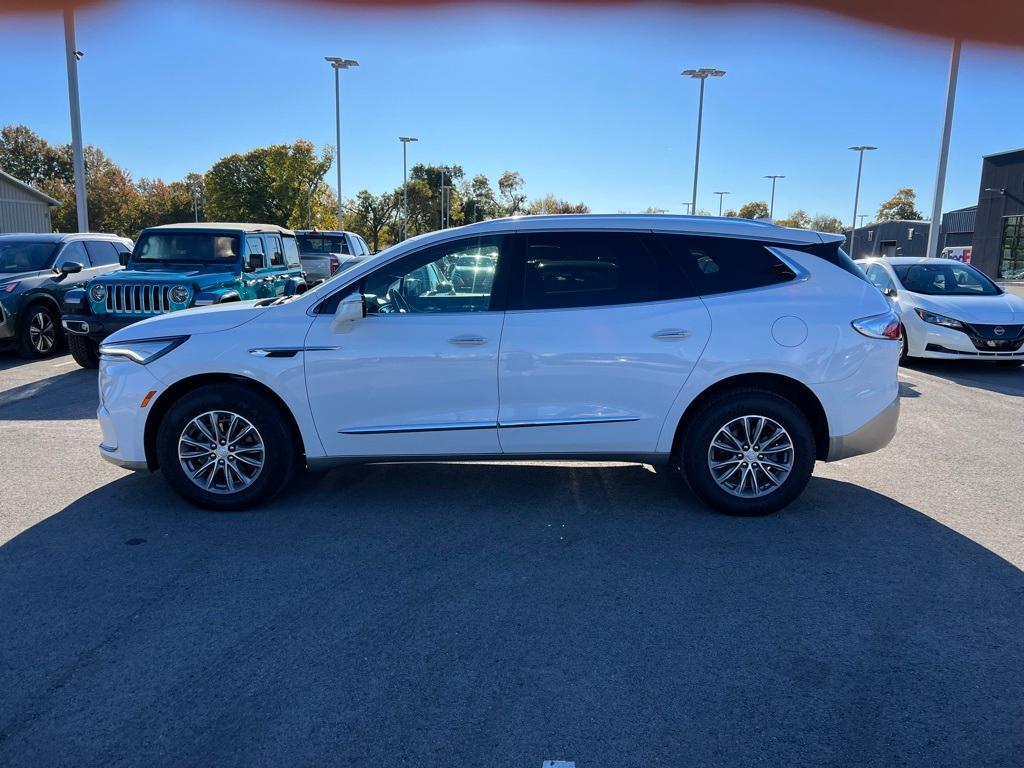 used 2022 Buick Enclave car, priced at $30,000