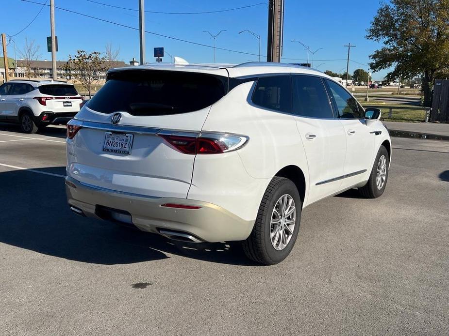 used 2022 Buick Enclave car, priced at $30,000