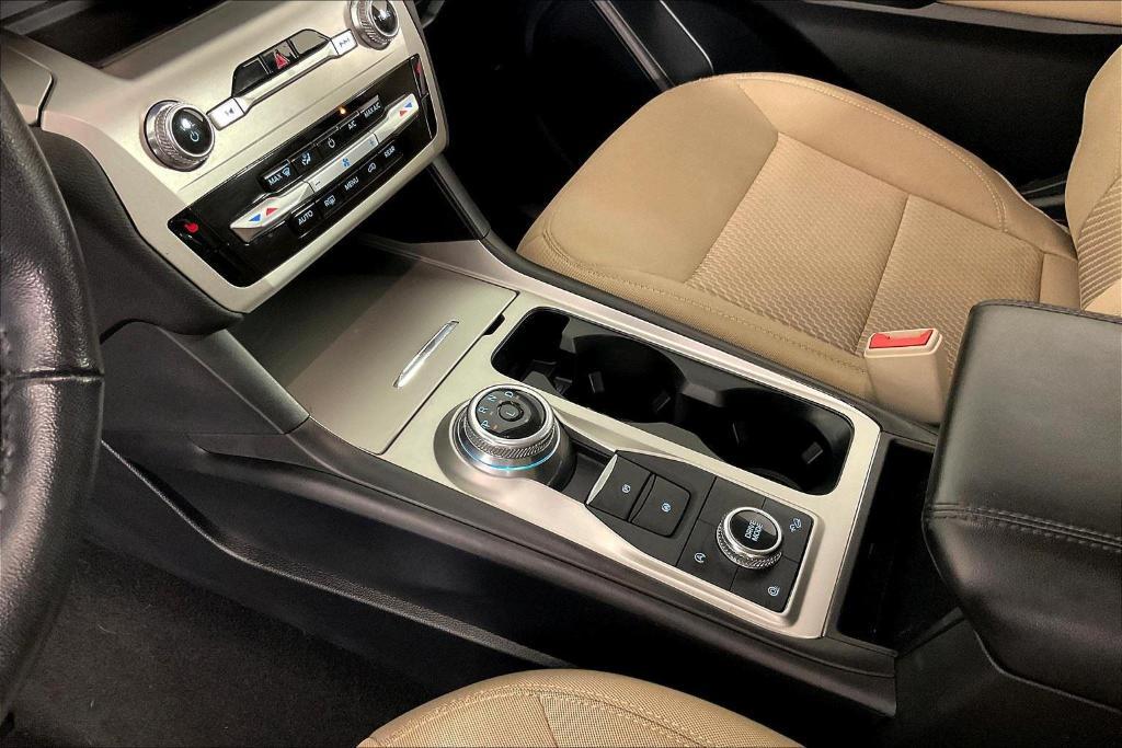 used 2022 Ford Explorer car, priced at $27,928