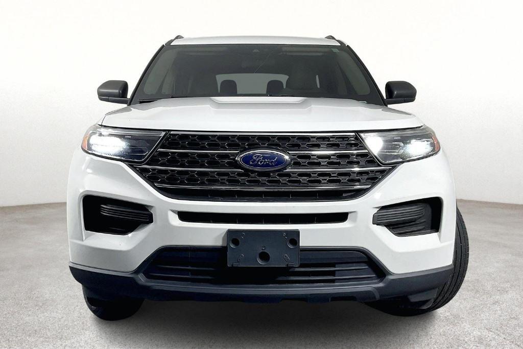 used 2022 Ford Explorer car, priced at $27,928