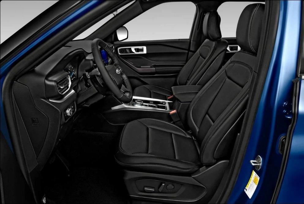 used 2022 Ford Explorer car, priced at $27,964