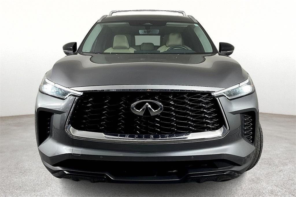 used 2023 INFINITI QX60 car, priced at $36,031