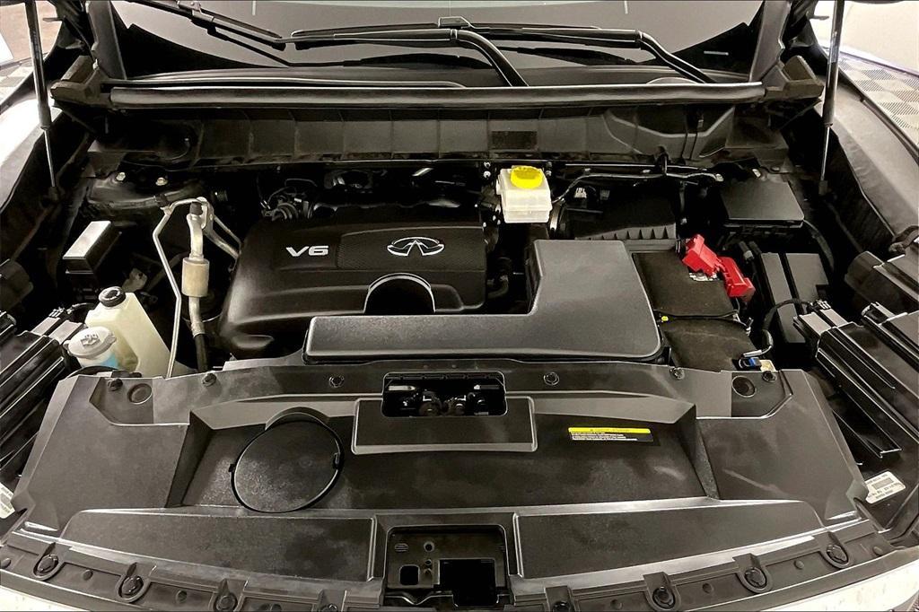 used 2023 INFINITI QX60 car, priced at $36,031
